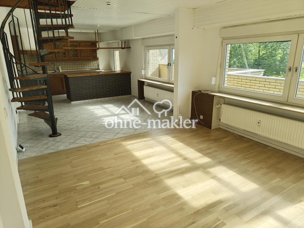 Modernisierte Masionette Wohnung 80qm + Dach in 40668 Meerbusch Lank EBK/Wärmepumpe/Solar - Photo 2