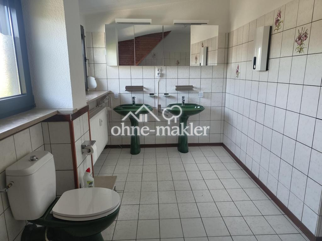 Modernisierte Masionette Wohnung 80qm + Dach in 40668 Meerbusch Lank EBK/Wärmepumpe/Solar - Photo 5