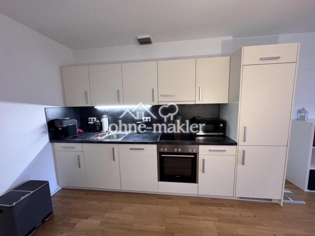 Toll geschnittene Terrassenwohnung mit EBK und TG im Milaneo! - Foto 3