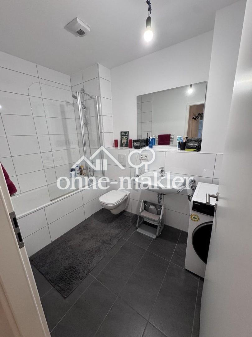 Toll geschnittene Terrassenwohnung mit EBK und TG im Milaneo! - Foto 5