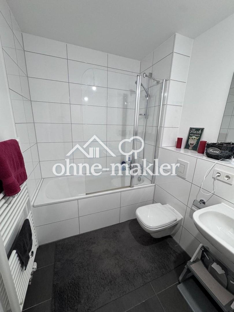 Toll geschnittene Terrassenwohnung mit EBK und TG im Milaneo! - Foto 4