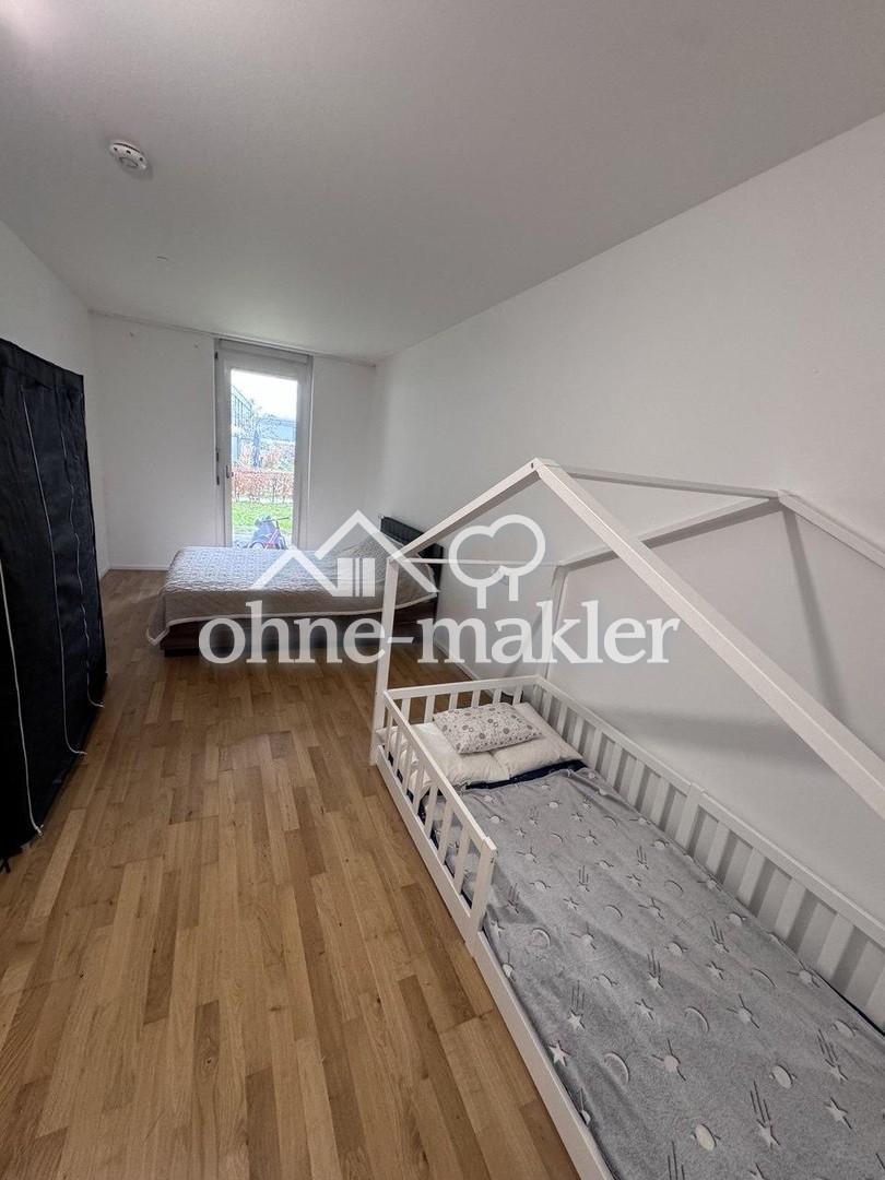Toll geschnittene Terrassenwohnung mit EBK und TG im Milaneo! - Foto 2