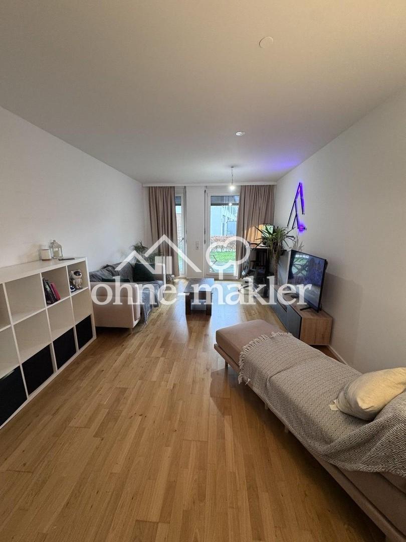 Toll geschnittene Terrassenwohnung mit EBK und TG im Milaneo! - Foto 1
