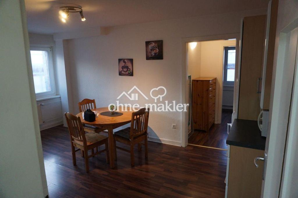 Helle 2,5-Zimmer-Wohnung mit Balkon in Essen-Holsterhausen - Photo 1