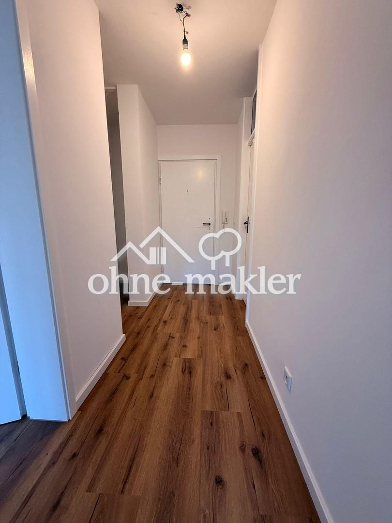 2-Zimmer-Wohnung - Balkon ins Grüne, Aufzug, Einbauküche - Erstbezug nach umfassender Sanierung - Photo 5