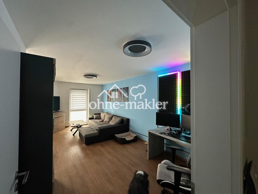 Komfort und niedrige Nebenkosten: Fußbodenheizung, 3xLAN, 2xSat, Lüftung, EEK A, Balkon, barrierearm - Photo 1
