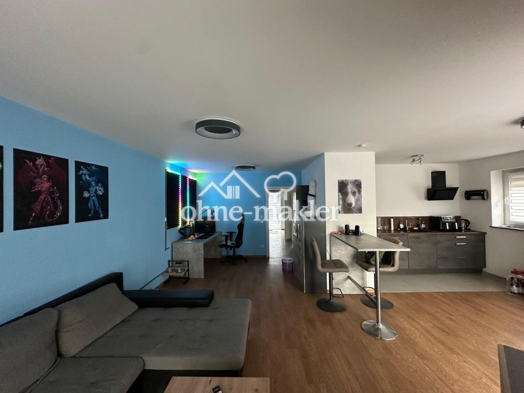 Komfort und niedrige Nebenkosten: Fußbodenheizung, 3xLAN, 2xSat, Lüftung, EEK A, Balkon, barrierearm - Photo 5