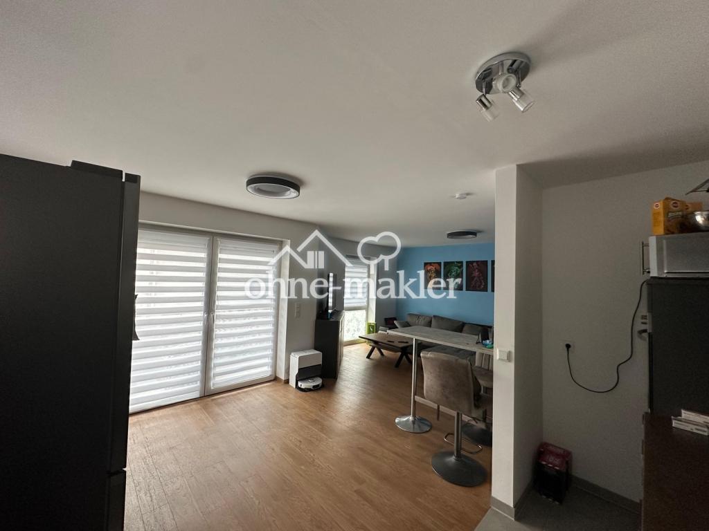 Komfort und niedrige Nebenkosten: Fußbodenheizung, 3xLAN, 2xSat, Lüftung, EEK A, Balkon, barrierearm - Photo 3