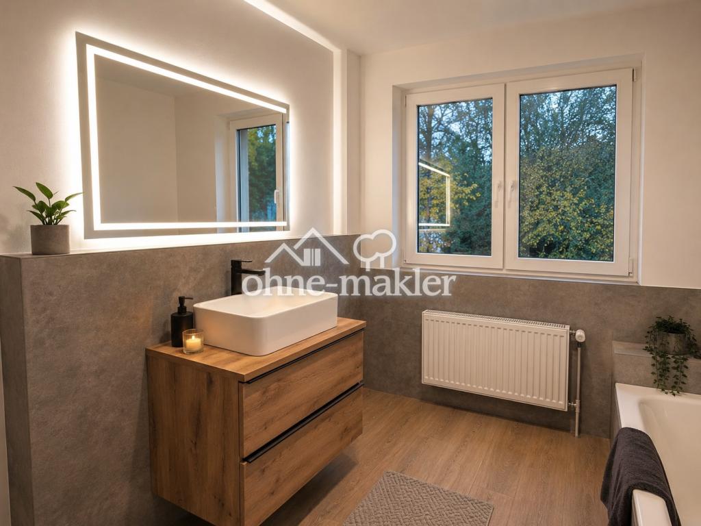 Exklusives Reihenendhaus – Erstbezug nach aufwendiger Sanierung mit PV-Anlage & sonnigem Garten - Photo 1