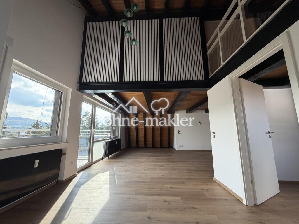 Neu renovierte 3,5-Zi. Maisonette-Wohnung in Aalen zu vermieten mit EBK, Balkon, Stellplatz, Keller - Foto 4