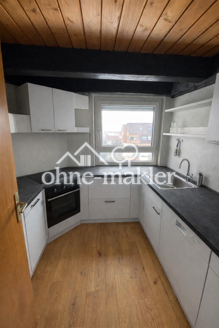 Neu renovierte 3,5-Zi. Maisonette-Wohnung in Aalen zu vermieten mit EBK, Balkon, Stellplatz, Keller - Foto 5
