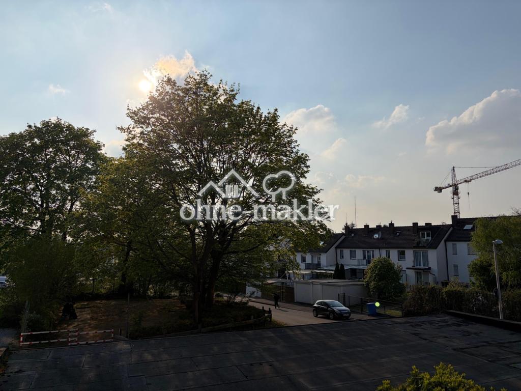 kernsanierte helle Erdgeschoss-Wohnung mit Klimaanlage und schönem Ausblick - Foto 4
