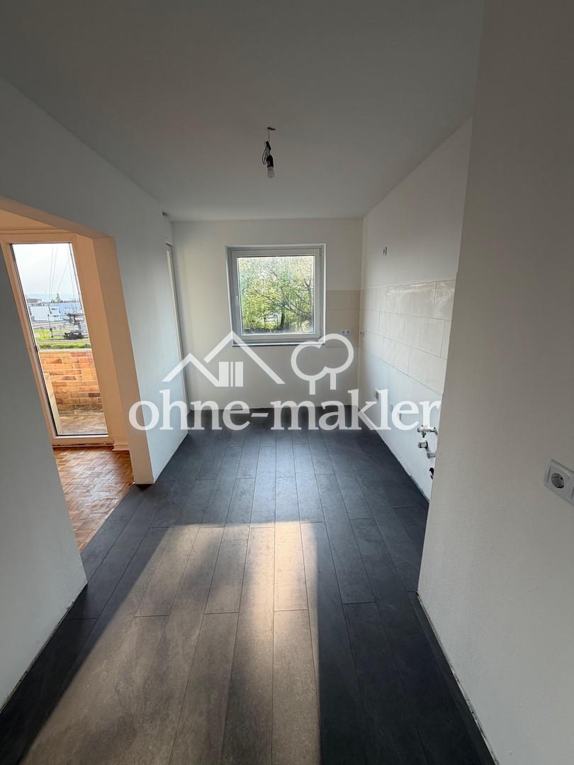 kernsanierte helle Erdgeschoss-Wohnung mit Klimaanlage und schönem Ausblick - Foto 2