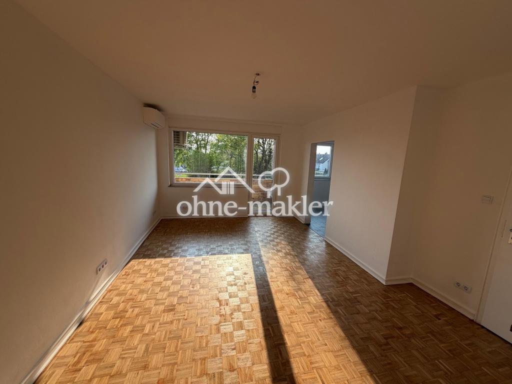 kernsanierte helle Erdgeschoss-Wohnung mit Klimaanlage und schönem Ausblick - Foto 1