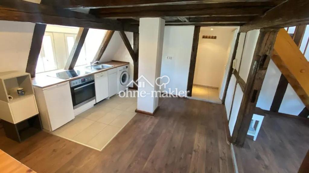 Charmante Maisonettewohnung mit Fachwerk - Foto 4