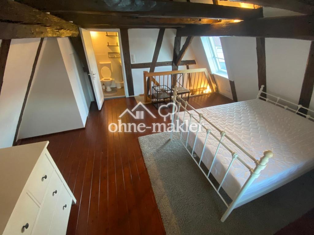 Charmante Maisonettewohnung mit Fachwerk - Foto 3