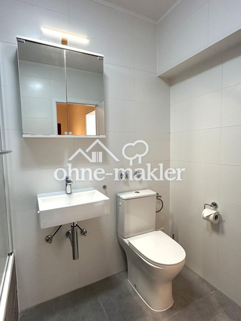 Vollmöblierte 1-Zimmer-Wohnung in bester Lage - Foto 4