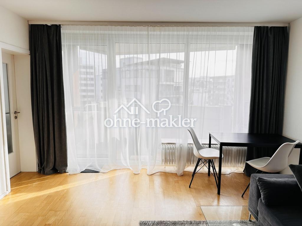 Vollmöblierte 1-Zimmer-Wohnung in bester Lage - Photo 4