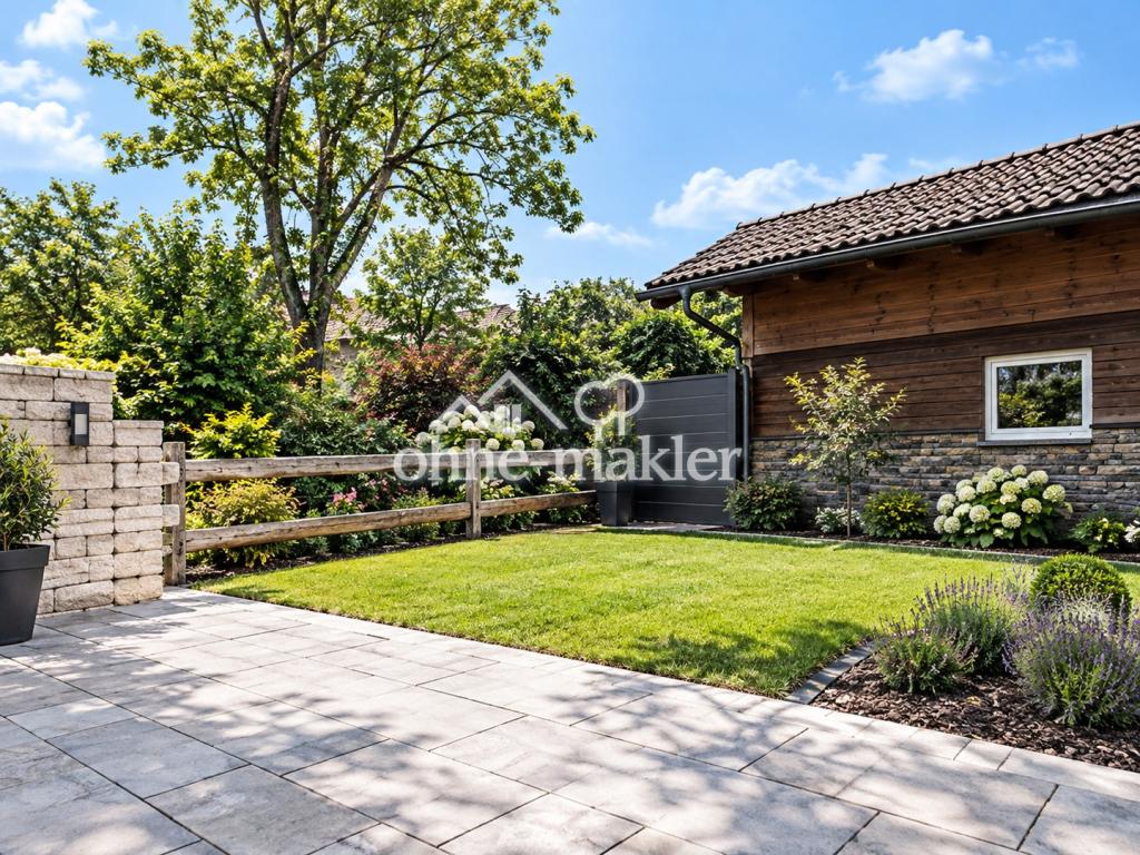 Wohnung/3-Zimmer/Garten/Terrasse/ruhig - Foto 4