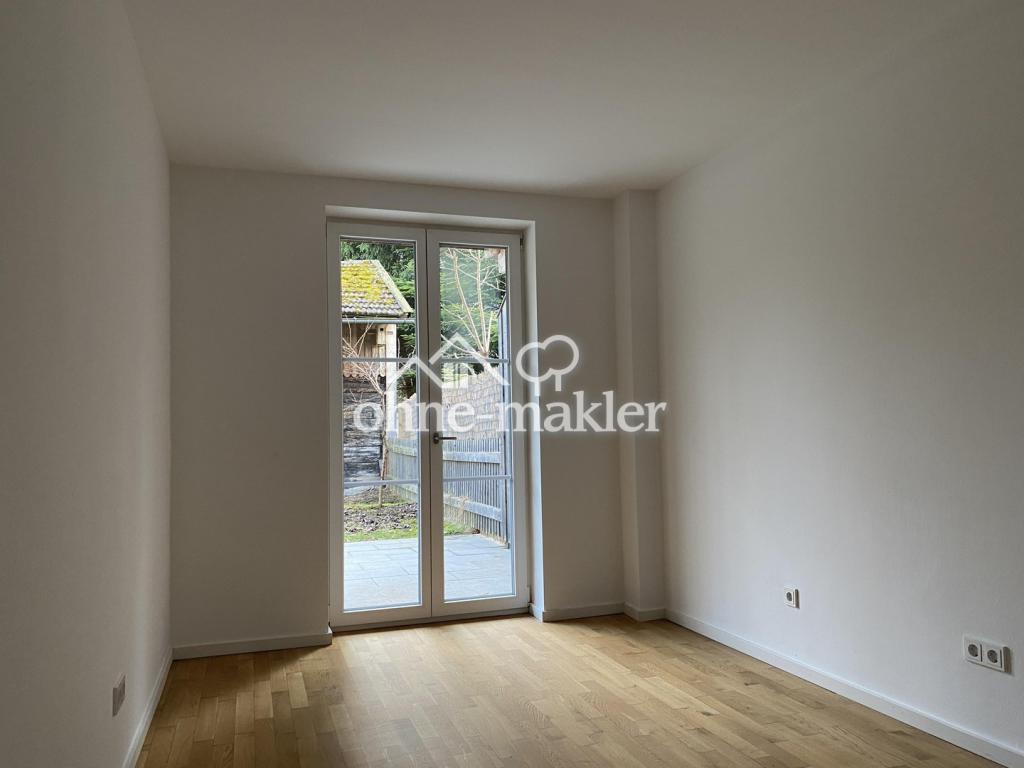 Wohnung/3-Zimmer/Garten/Terrasse/ruhig - Photo 1