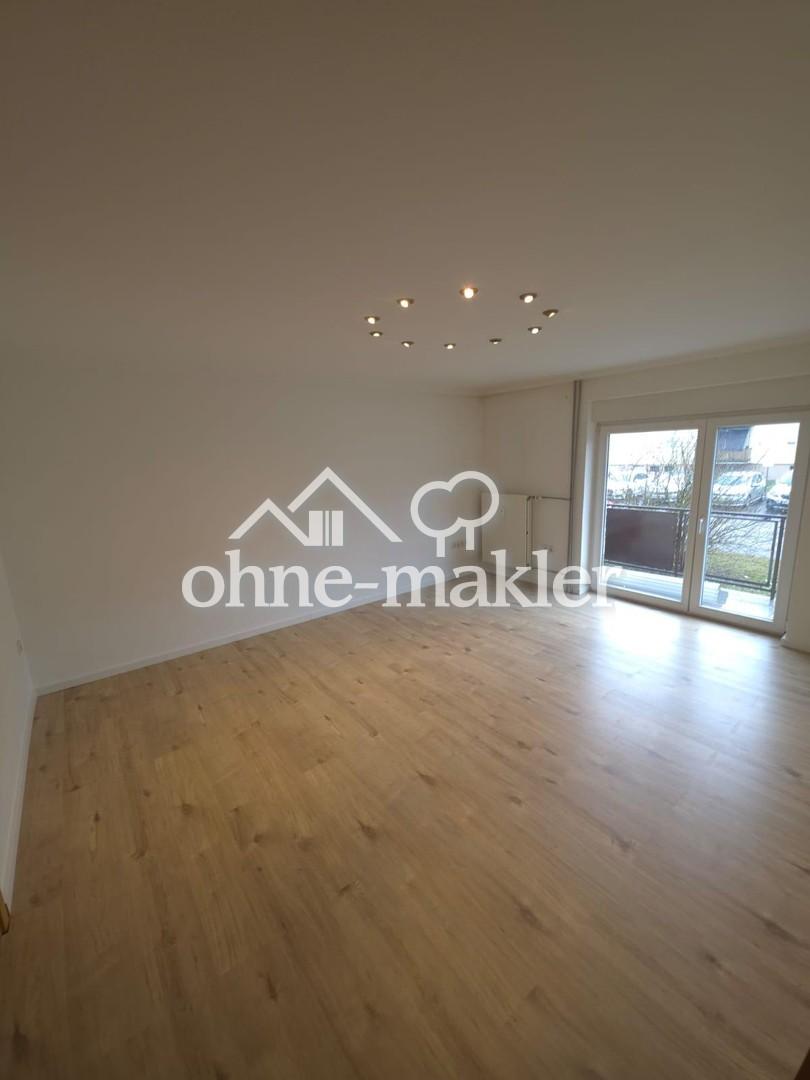 Schöne 2-Zimmer-Wohnung in Mosbach - Photo 1