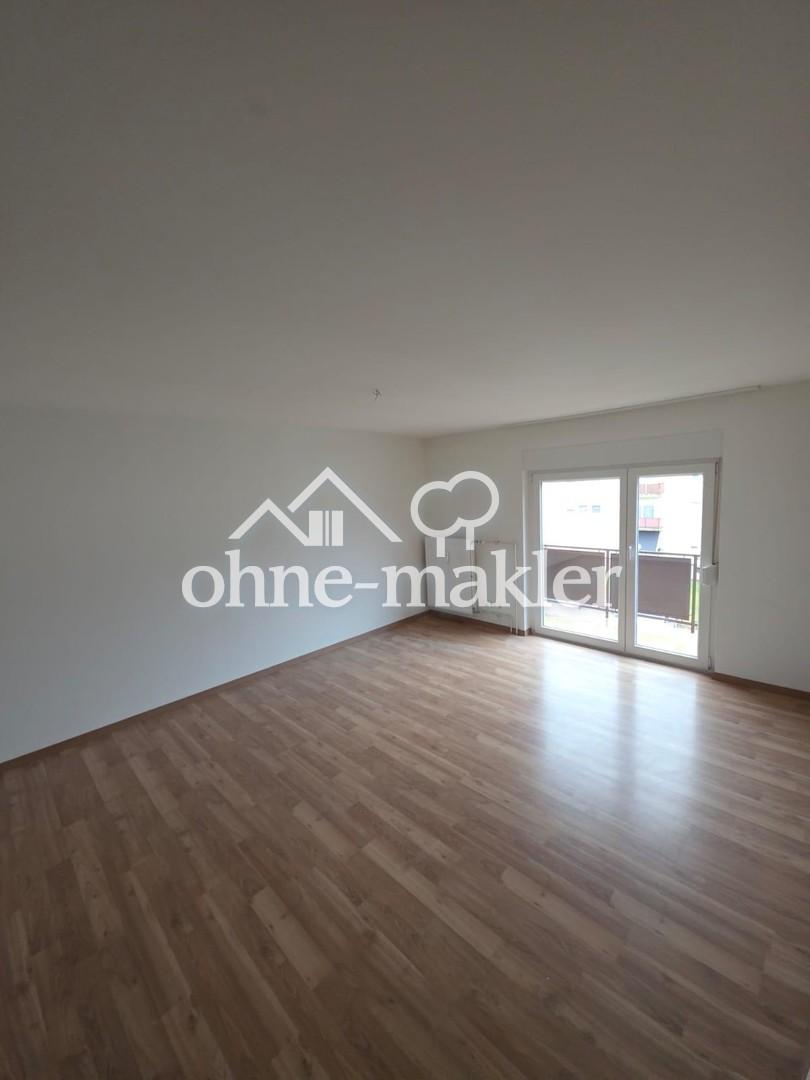 Gepflegte 2-Zimmer-Wohnung mit Balkon in Mosbach - Photo 1