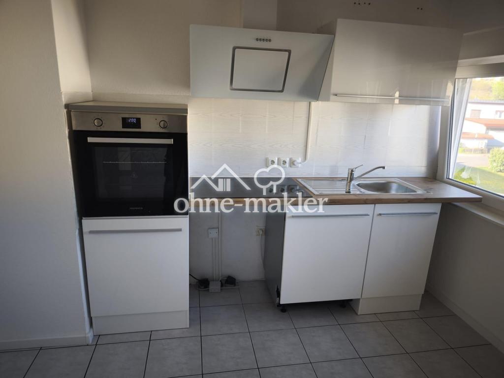 Gepflegte 2-Zimmer-Wohnung mit Balkon in Mosbach - Photo 3