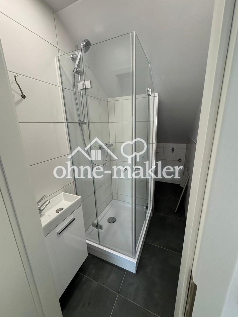 Schöne möbilierte 1,5-Zimmer Wohnung in Heilbronn (nach Sanierung) - Foto 4