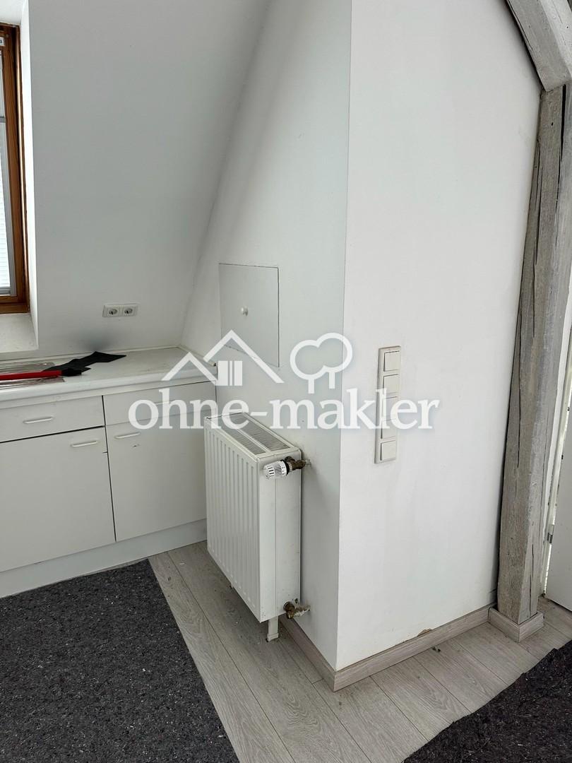 Über den Dächern - sehr attraktive Atelier-/Studio-/Nutzfläche - Photo 1