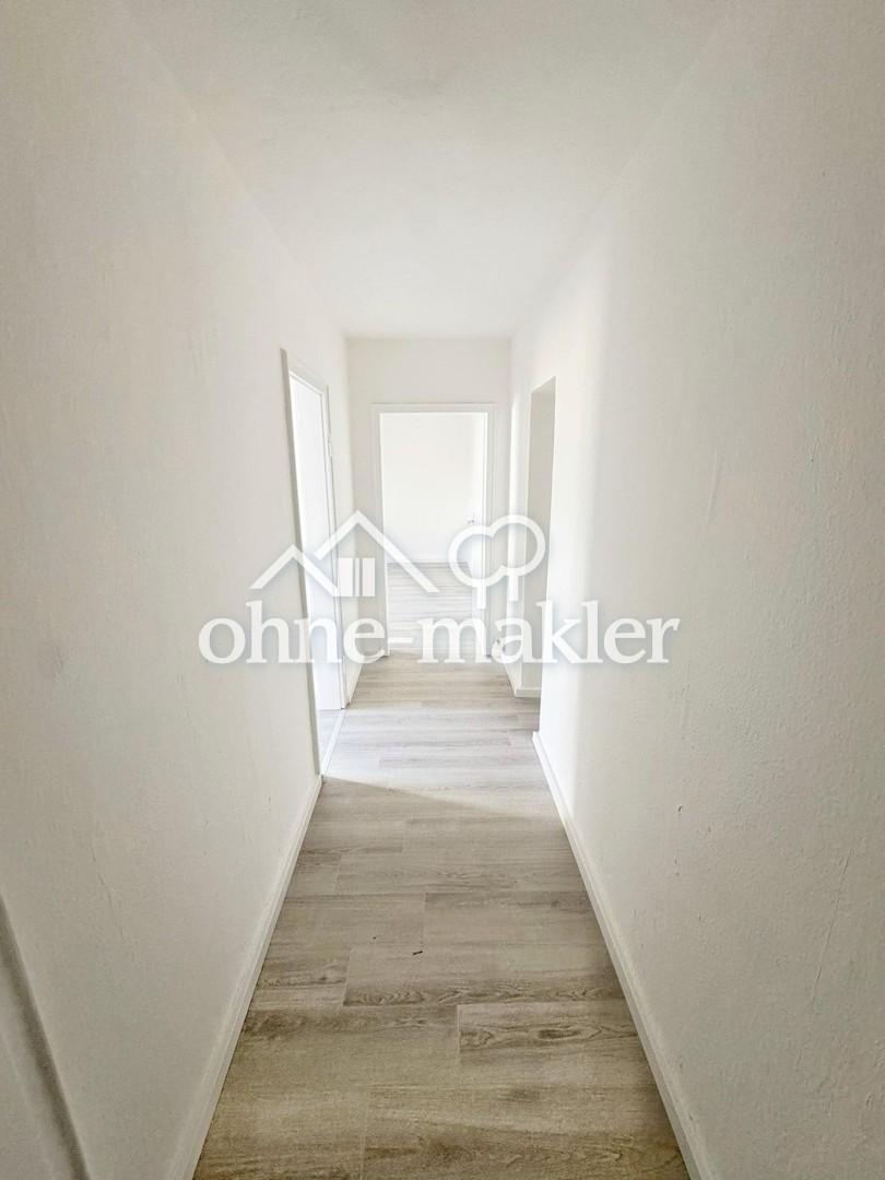 Renovierte Wohnung mit Garten und Stellplatz in ruhiger Lage - Photo 4