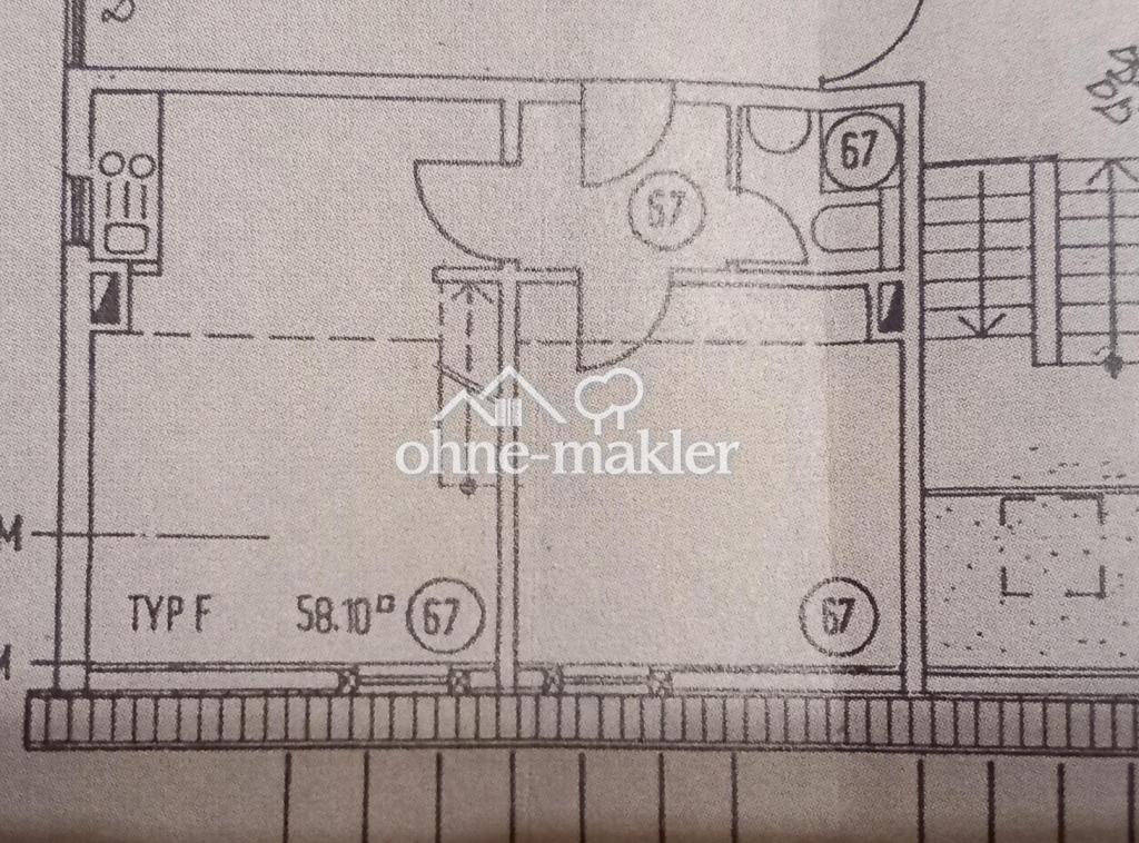 Neu sanierte 2,5 Zimmer-Maisonette-Wohnung - Foto 5