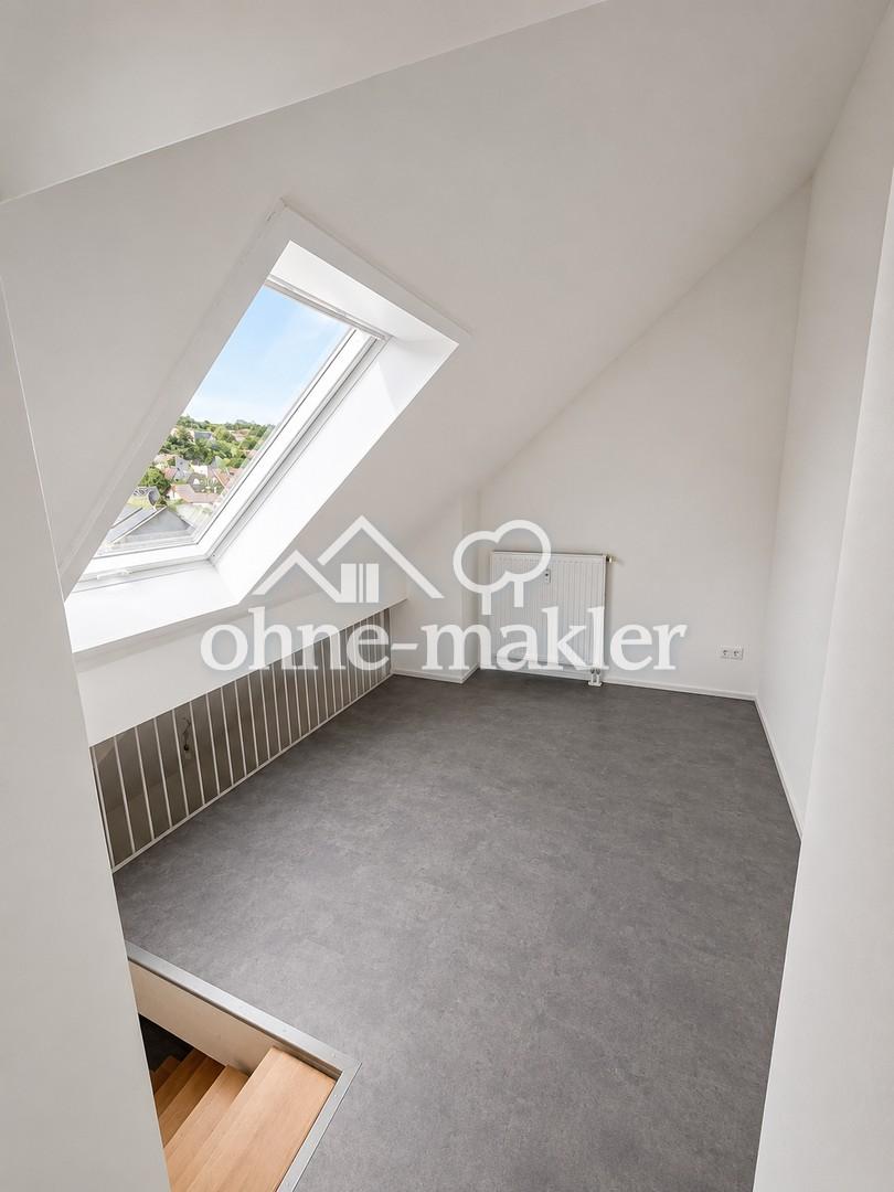 Neu sanierte 2,5 Zimmer-Maisonette-Wohnung - Foto 3