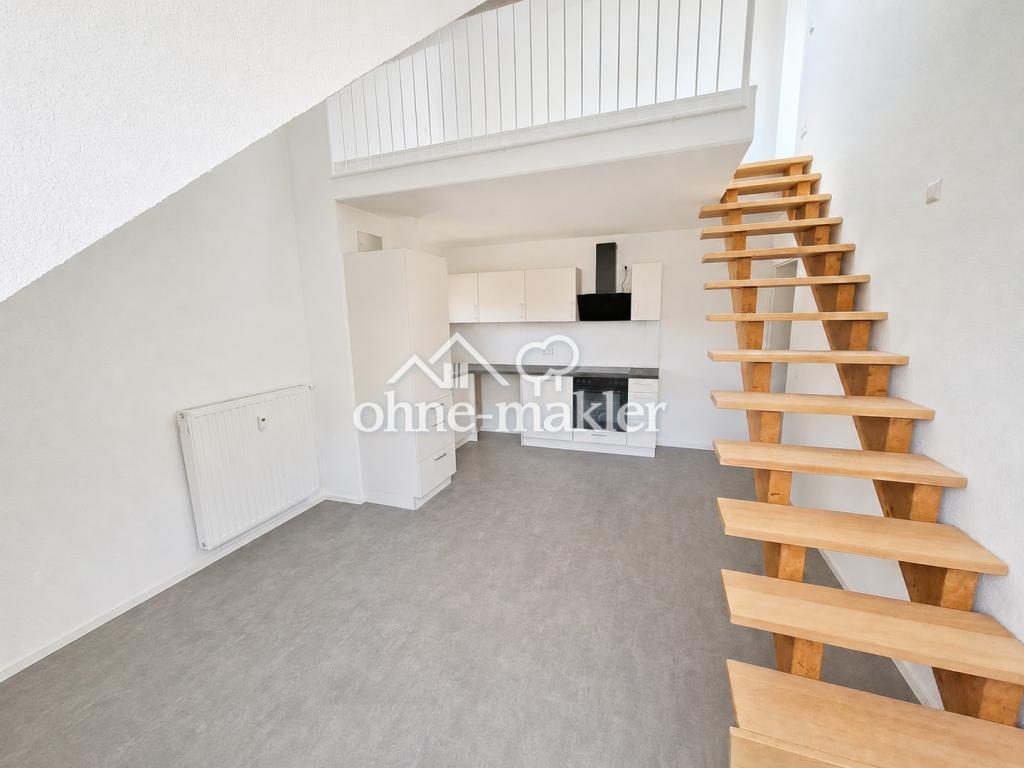 Neu sanierte 2,5 Zimmer-Maisonette-Wohnung - Photo 1