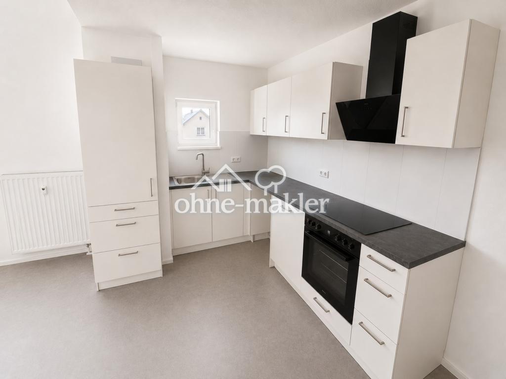 Neu sanierte 2,5 Zimmer-Maisonette-Wohnung - Photo 1