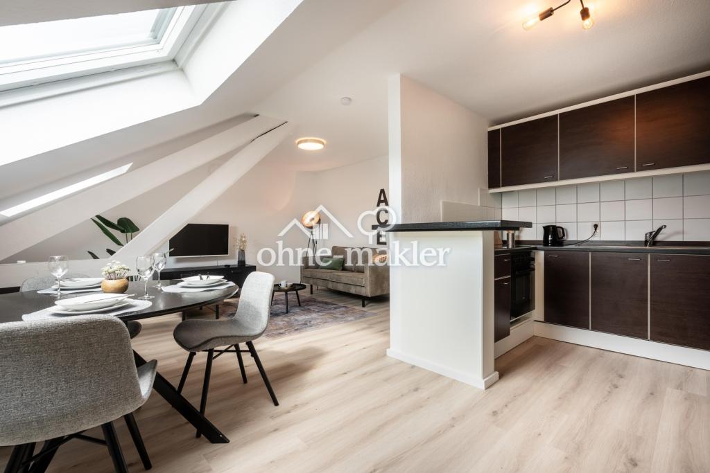 Wohnen auf Zeit - komplett möbliert und renoviert - Photo 3