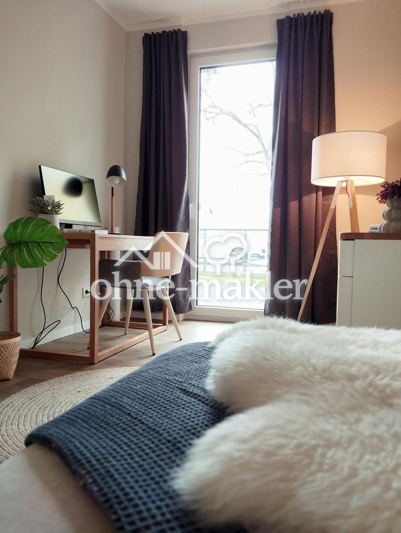 **einen Monat mietfrei wohnen** - 1-Zimmer-Wohnung mit Terrasse und Einbauküche - E3-00-03-_WE 134 - Photo 3