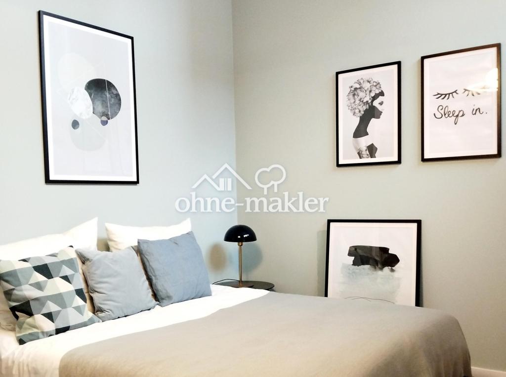 **einen Monat mietfrei wohnen** - 1-Zimmer-Wohnung mit Terrasse und Einbauküche - E3-00-03-_WE 134 - Photo 2