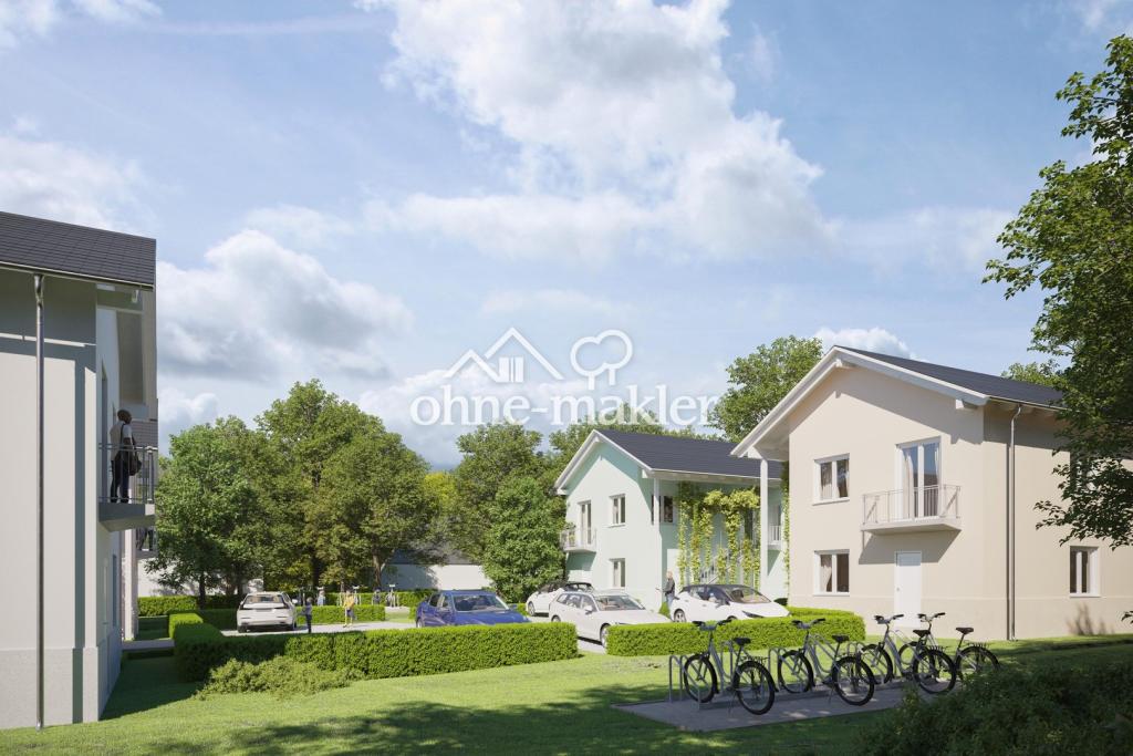 Einziehen und losleben: Neubau-Erstbezug mit Balkon & Stellplatz - Photo 4