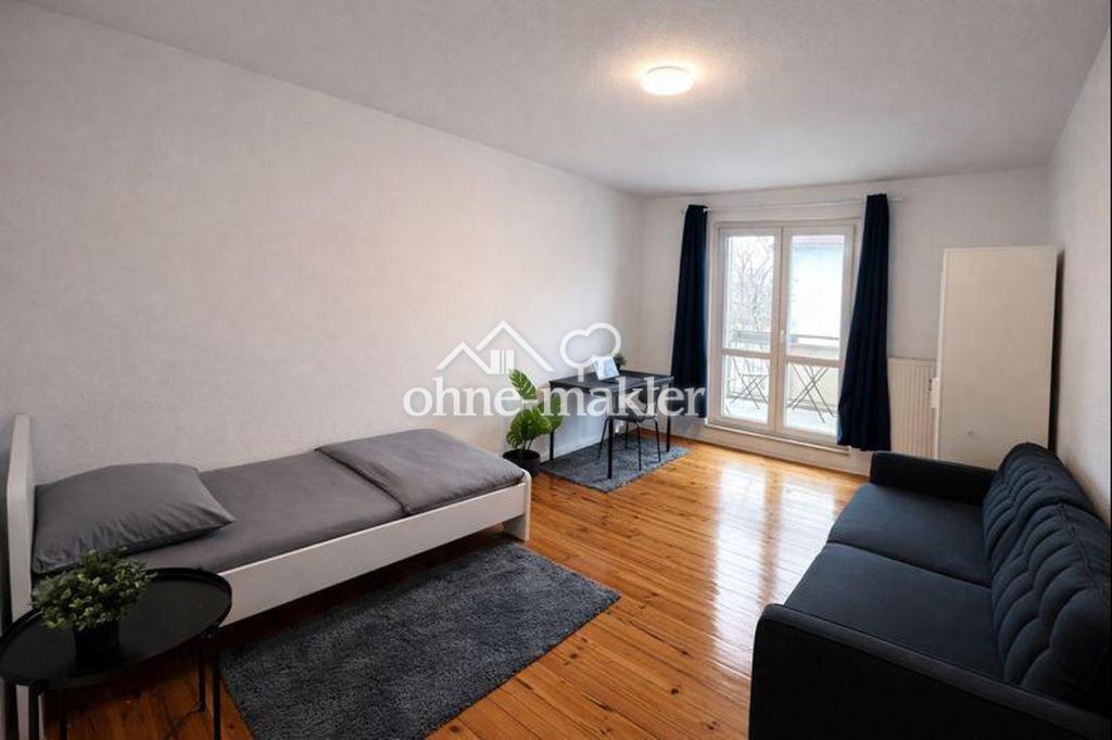 WG Neugründung! Top möblierte Zimmer in Köpenick – Auch für 3 Freunde geeignet! - Foto 5