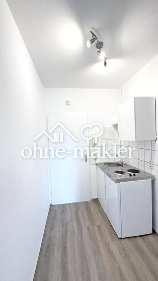 Helles 1-Zimmerappartement in Clausthal-Zellerfeld ab sofort frei - Foto 3