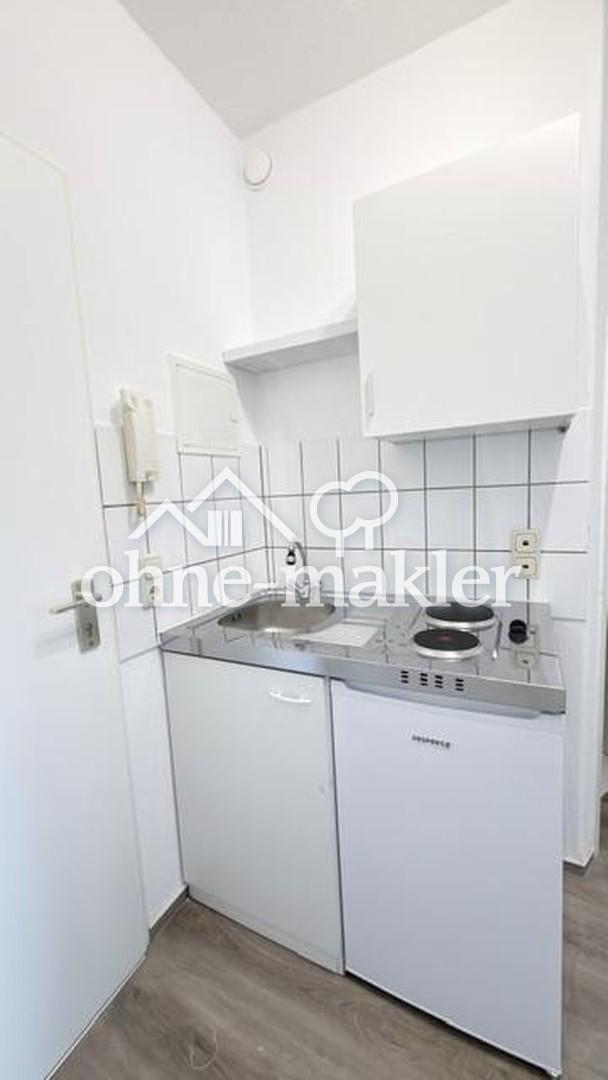Helles 1-Zimmerappartement in Clausthal-Zellerfeld ab sofort frei - Foto 2