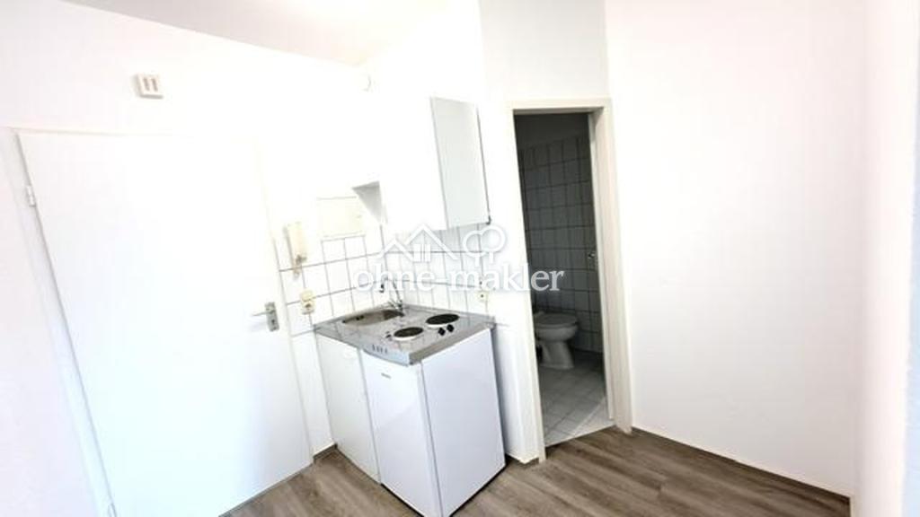 Helles 1-Zimmerappartement in Clausthal-Zellerfeld ab sofort frei - Foto 4