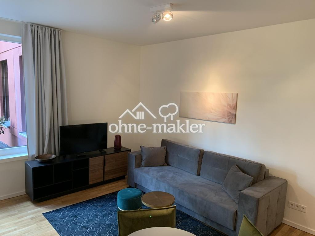 Komfortables Apartment mit Großstadtflair 1.11 - Photo 1