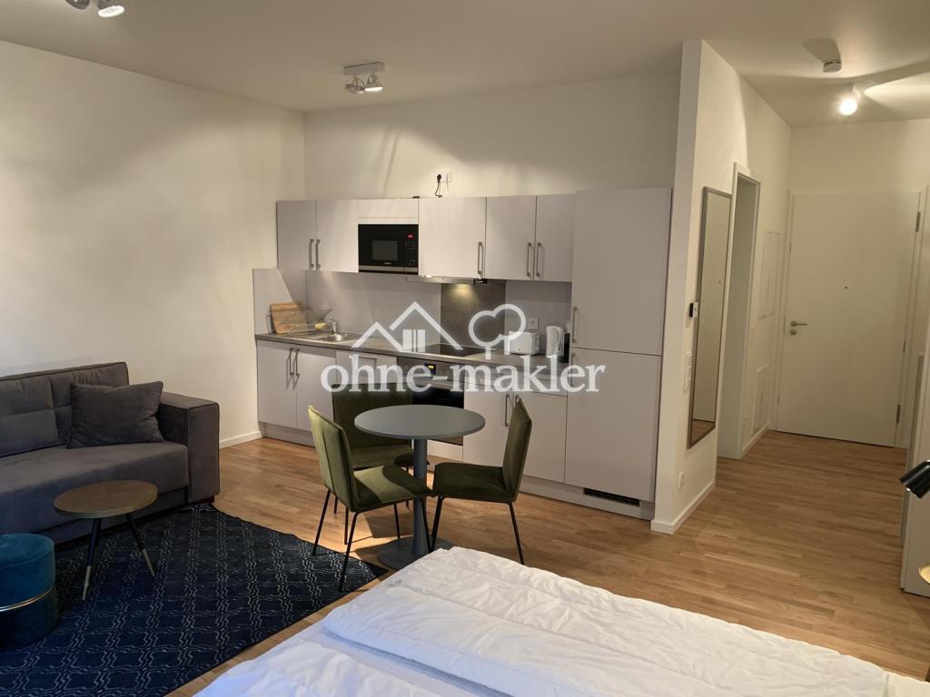 Komfortables Apartment mit Großstadtflair 1.11 - Photo 1