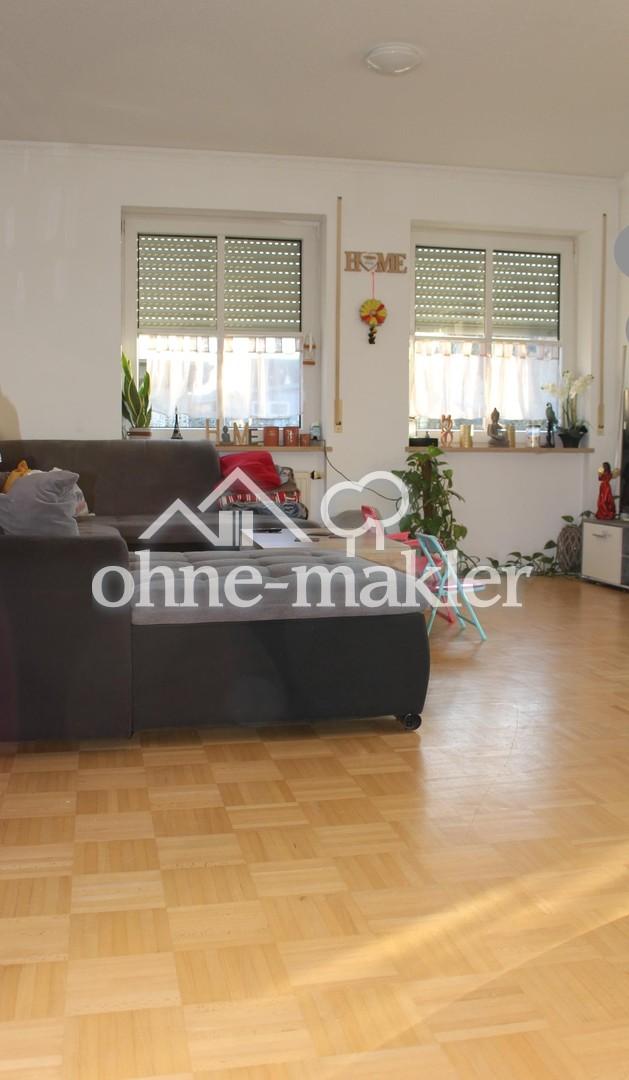 Freundliche 3 Zimmerwohung mit Terrasse und EBK - Foto 1