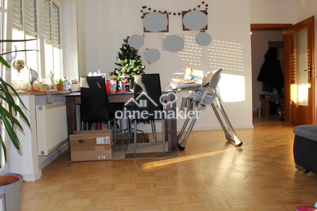 Freundliche 3 Zimmerwohung mit Terrasse und EBK - Foto 2