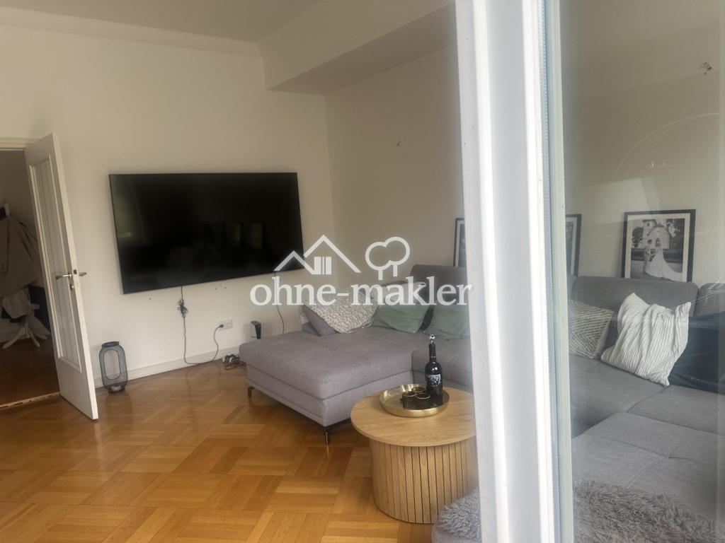 Einzigartige Parklage: Stilvolle Wohnung mit Terrasse direkt am Luisenpark - Photo 4