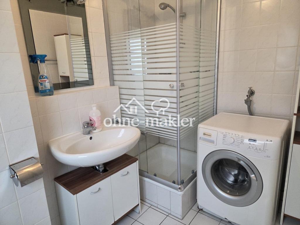 Helle, renovierte 2-Zimmer Wohnung mit Balkon - Foto 4
