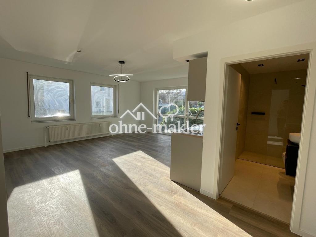 Traumwohnung mit eigenem Garten & Tiefgarage – frisch saniert in Bestlage von Kerpen! - Foto 2