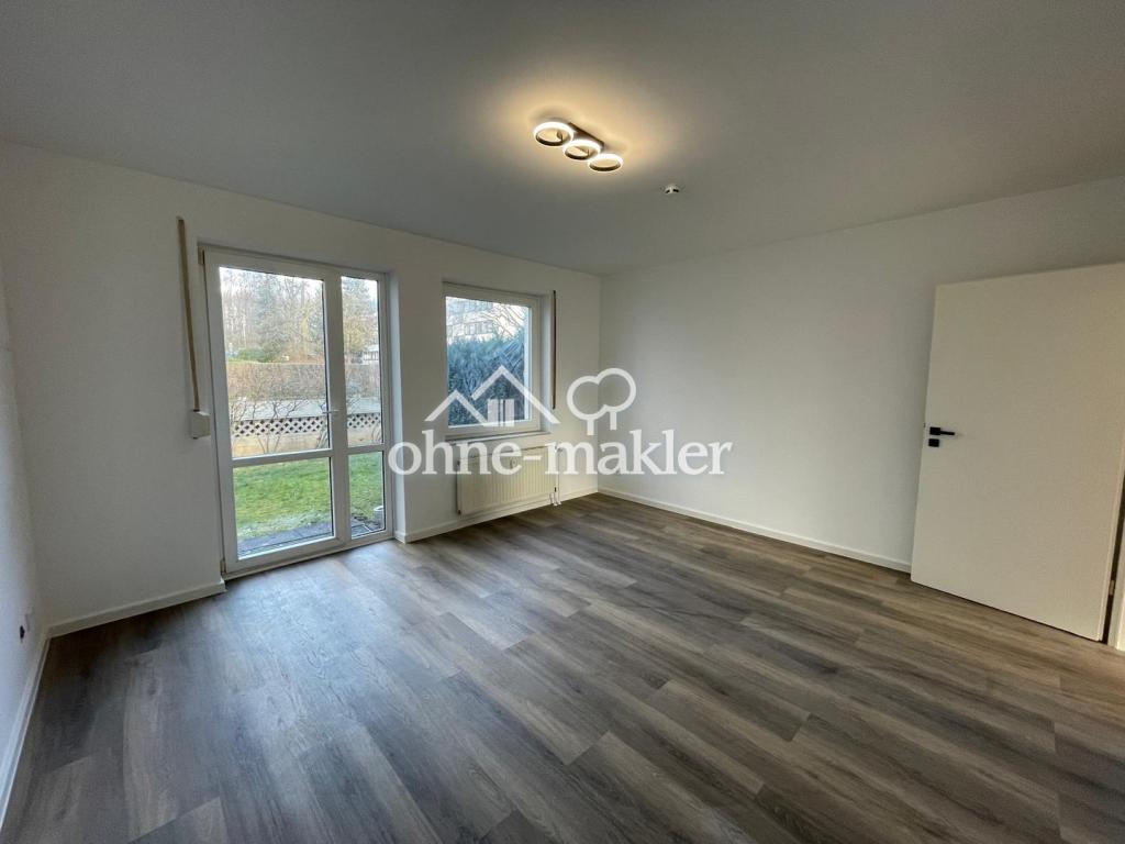 Traumwohnung mit eigenem Garten & Tiefgarage – frisch saniert in Bestlage von Kerpen! - Foto 1